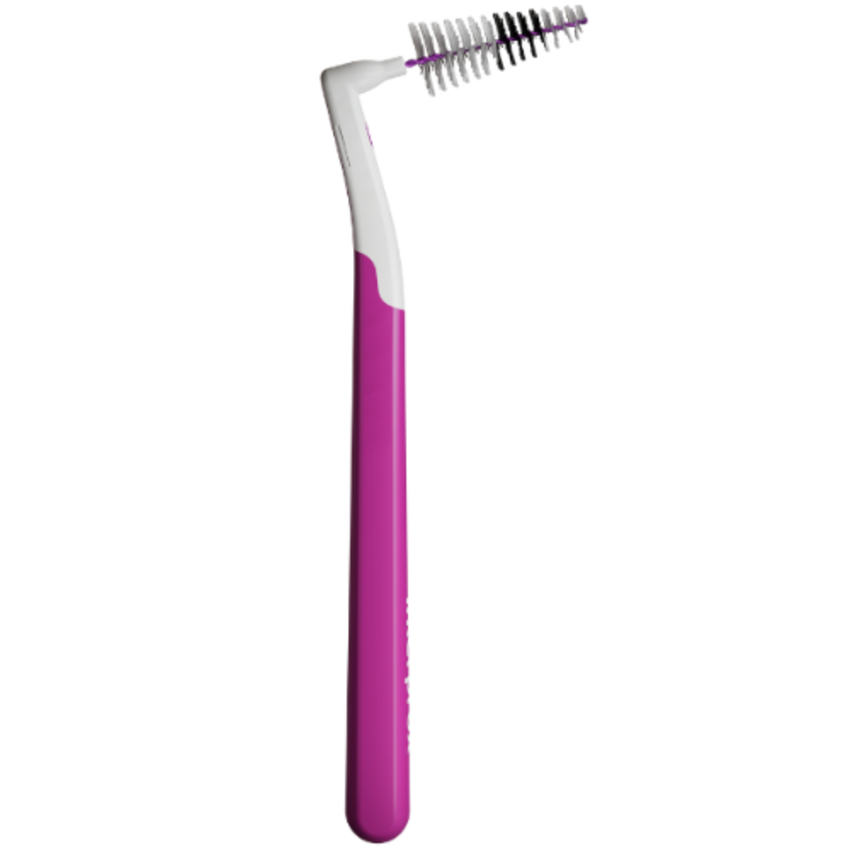 Interprox Plus Maxi Conical Lila PHD 2,3 mm Interdentalbürsten - 4 Stück Interprox Interprox Plus Maxi Conical Lila PHD 2,3 mm Interdentalbürsten - 4 Stück