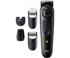 Braun Braun Series 5 BT5420 Barttrimmer - mit 5 Stylingwerkzeugen - Schwarz
