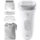 Braun Silk-épil 7 7-041 Wet & Dry Epilierer - Für ultimative Haarentfernung - Weiß/Silber