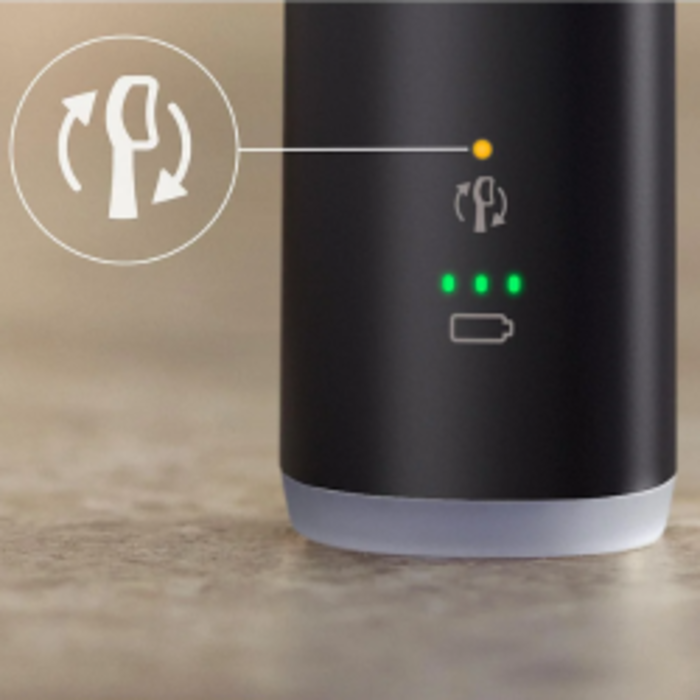 Philips Philips Sonicare 6500 Schwarz HX7411/02