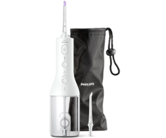 Philips Philips Sonicare Series 3000 Kabelloser Power Flosser HX3826/31 - Weiß