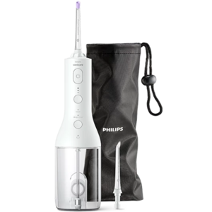 Philips Sonicare Series 3000 Kabelloser Power Flosser HX3826/31 - Weiß