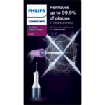 Philips  Philips Sonicare Series 3000 Kabelloser Power Flosser HX3826/31 - Weiß