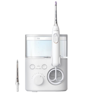 Philips Sonicare Series 3000 Power Flosser HX3711/20 – Mit Kabel – Weiß