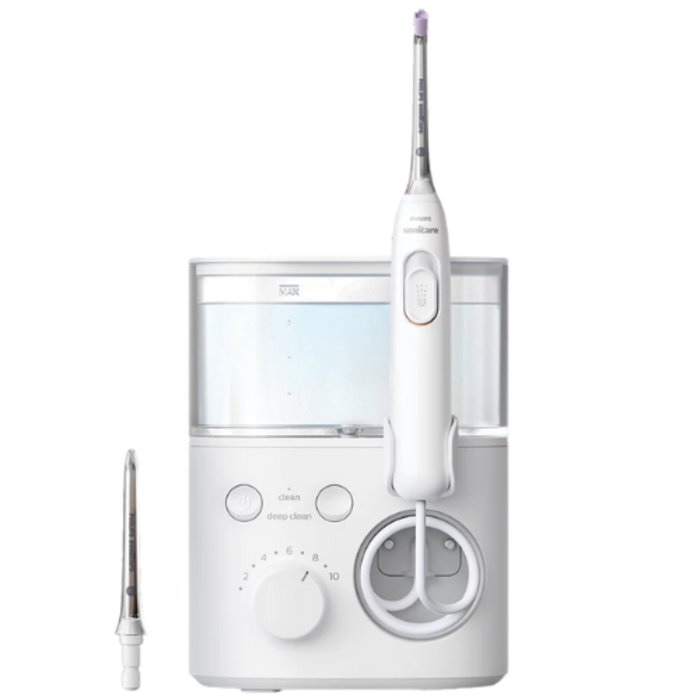 Philips Philips Sonicare Series 3000 Power Flosser HX3711/20 – Mit Kabel – Weiß