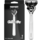 Gillette ProGlide Monochrome Rasiersystem - Weiß