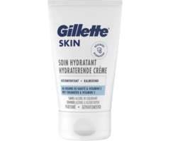 Gillette Gillette Skin Ultra Sensitive Feuchtigkeitscreme - 100 ml