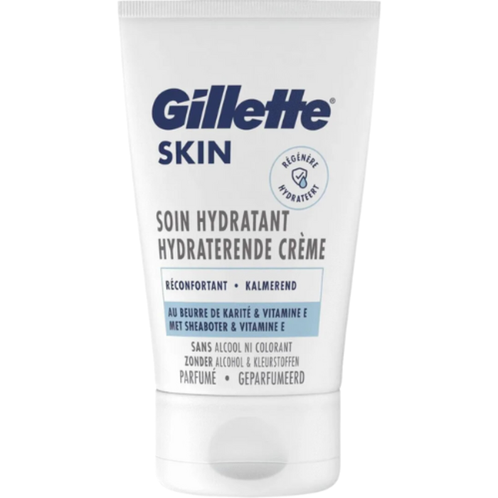 Gillette Gillette Skin Ultra Sensitive Feuchtigkeitscreme - 100 ml
