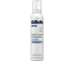 Gillette Gillette Skin Ultra Sensitive Rasierschaum - 240 ml