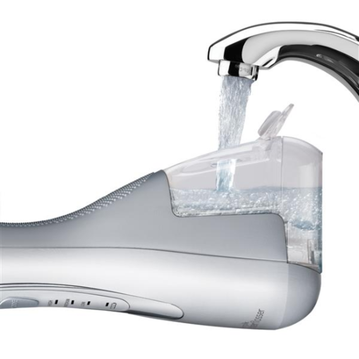 Waterpik Waterpik WP-580 Advanced Waterflosser Kabellos Weiß