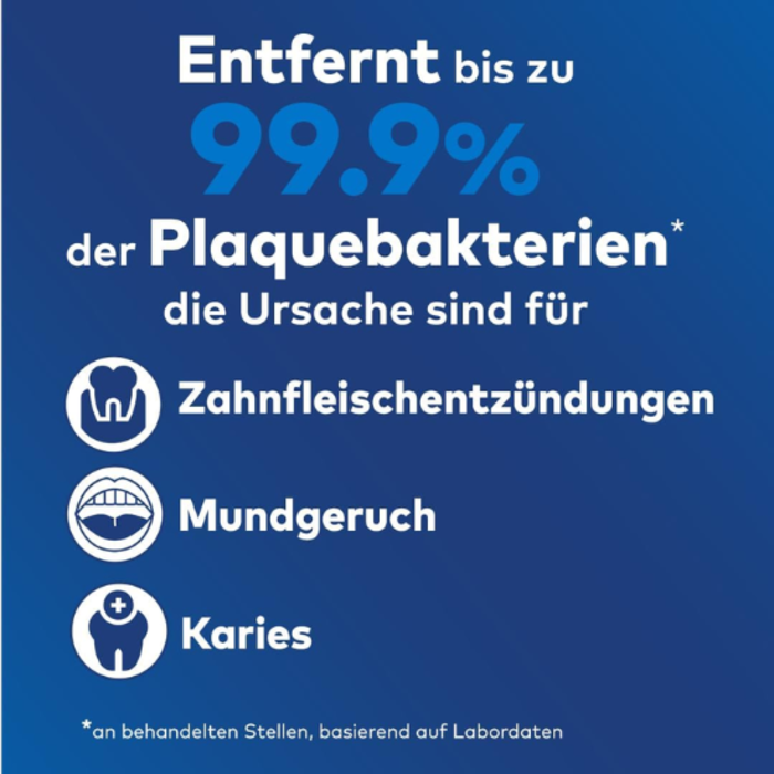 Waterpik Waterpik WP-580 Advanced Waterflosser Kabellos Weiß