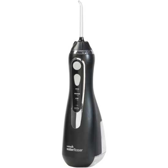 Waterpik WP-582 Advanced Waterflosser Drahtlos Schwarz Waterpik Waterpik WP-582 Advanced Waterflosser Drahtlos Schwarz