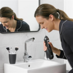Waterpik WP-582 Advanced Waterflosser Drahtlos Schwarz Waterpik Waterpik WP-582 Advanced Waterflosser Drahtlos Schwarz