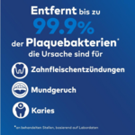 Waterpik WP-582 Advanced Waterflosser Drahtlos Schwarz Waterpik Waterpik WP-582 Advanced Waterflosser Drahtlos Schwarz
