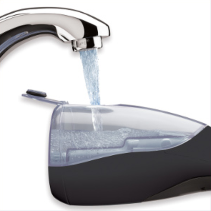 Waterpik Waterpik WP-492 Plus Waterflosser Drahtlos Schwarz
