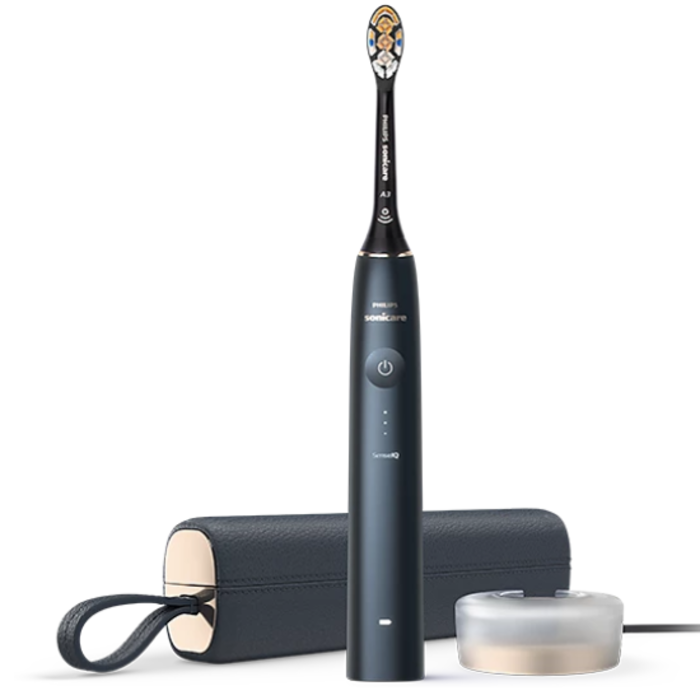 Philips Philips Sonicare DiamondClean 9900 Prestige Dunkelblau