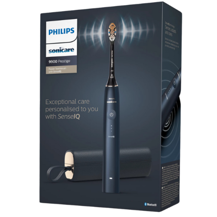 Philips Philips Sonicare DiamondClean 9900 Prestige Dunkelblau