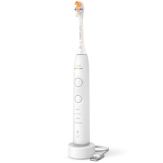 Philips Philips Sonicare 7100 White - inklusive 3 Aufsteckbürsten