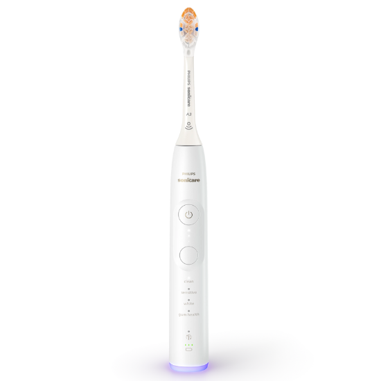 Philips Philips Sonicare 7100 White - inklusive 3 Aufsteckbürsten