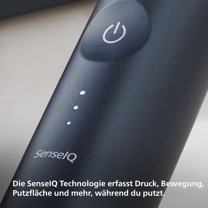 Philips Philips Sonicare DiamondClean 9900 Prestige Dunkelblau