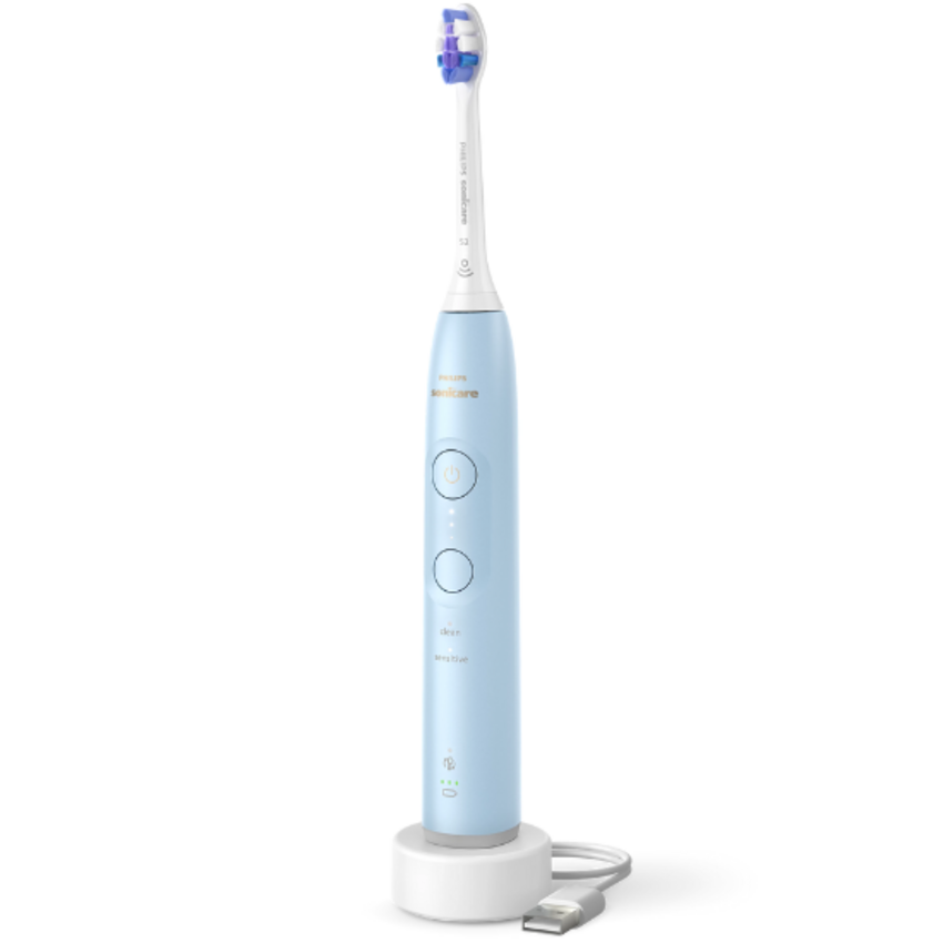 Philips Sonicare 6100 Light Blue HX7406/01 Philips Philips Sonicare 6100 Light Blue HX7406/01