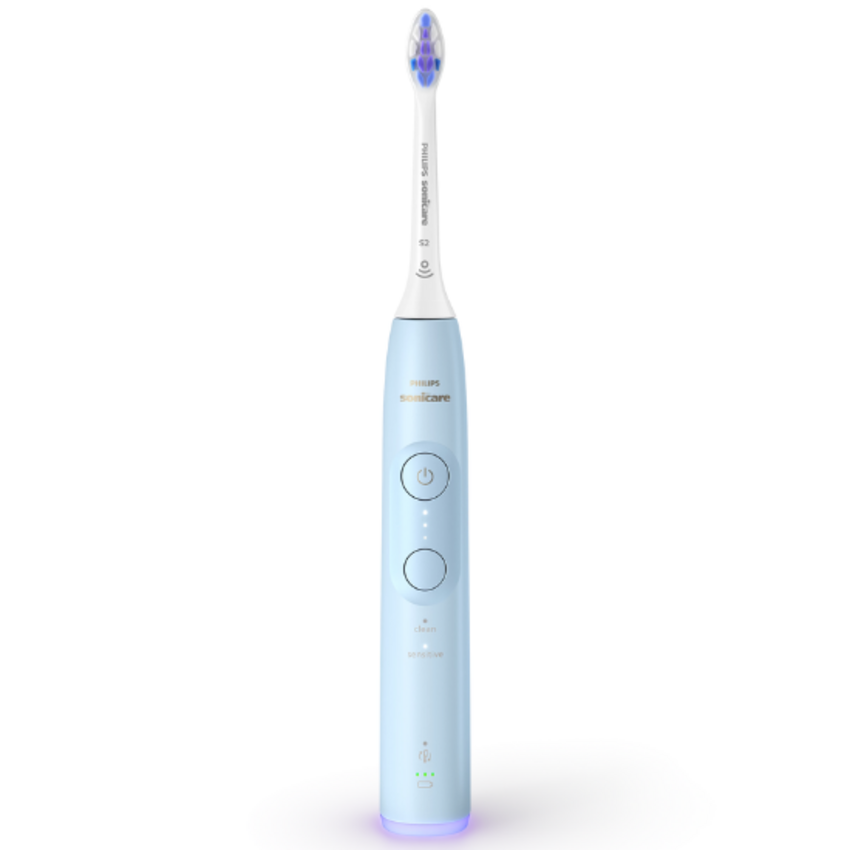 Philips Sonicare 6100 Light Blue HX7406/01 Philips Philips Sonicare 6100 Light Blue HX7406/01