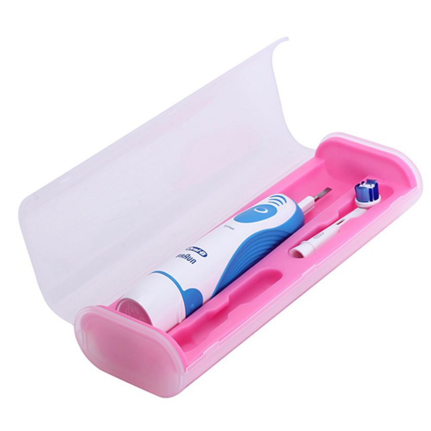 Everbright Reiseetui Vitality - Rosa Everbright Everbright Reiseetui Vitality - Rosa