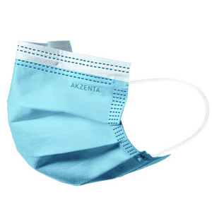 Medizinische Mundmasken Premium Qualität 3-lagig Typ IIR - 50 Stück