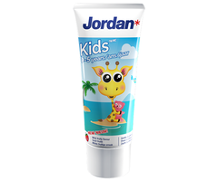 Jordan Jordan Kids Zahnpasta 0-5 Jahre - 50 ml