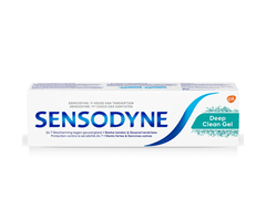 Sensodyne Sensodyne Deep Clean Gel Zahnpasta - 75 ml