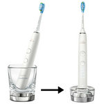 Philips Sonicare DiamondClean - Abdeckring für das Ladegerät Philips Philips Sonicare DiamondClean - Abdeckring für das Ladegerät