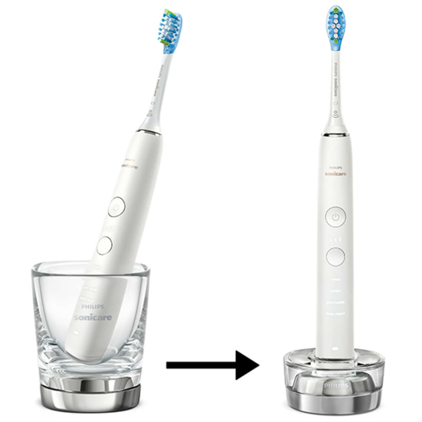 Philips Sonicare DiamondClean - Abdeckring für das Ladegerät Philips Philips Sonicare DiamondClean - Abdeckring für das Ladegerät