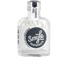 Smyle Smyle Zahnpasta Tabs - Ohne Fluorid - Flasche 65 Stück