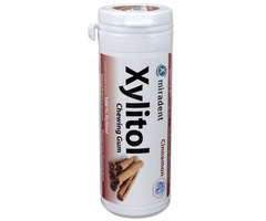 Miradent Miradent Xylitol Kaugummi Zimt - 30 Stück