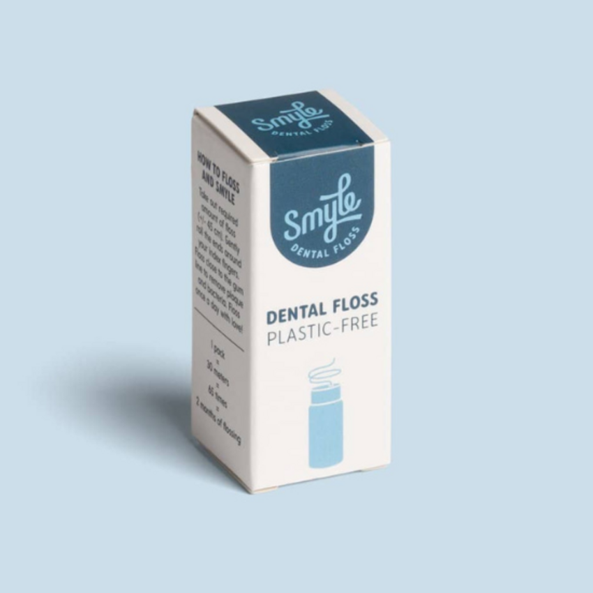 Smyle Dental Floss - 30m Smyle Smyle Dental Floss - 30m