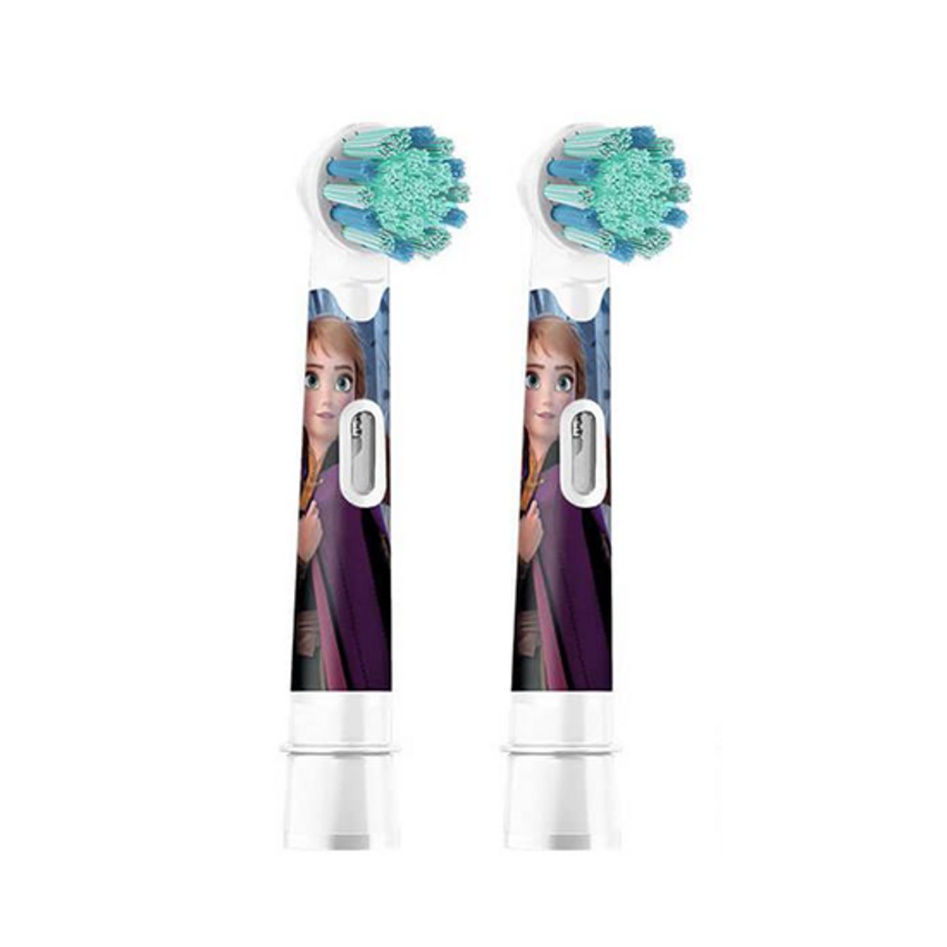 Oral-B Kids Frozen Aufsteckbürsten - 2 Stück Oral-B Oral-B Kids Frozen Aufsteckbürsten - 2 Stück