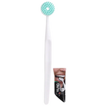 TUNG Brush Professional Zungenreiniger + TUNG Gel Probe TUNG TUNG Brush Professional Zungenreiniger + TUNG Gel Probe