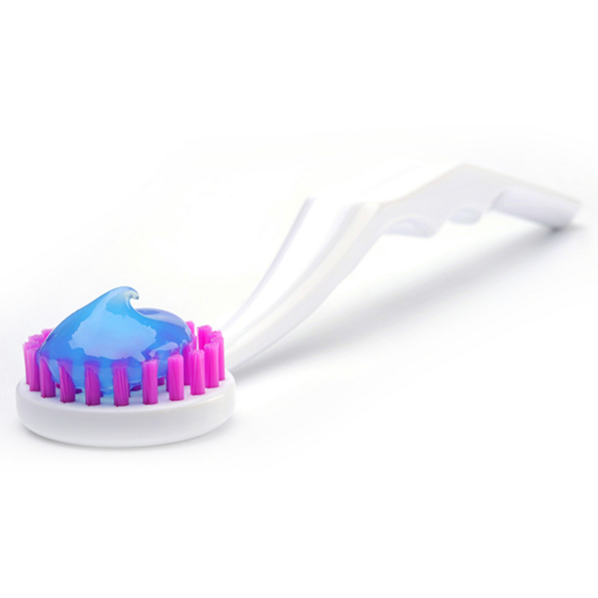 TUNG Brush Professional Zungenreiniger + TUNG Gel Probe TUNG TUNG Brush Professional Zungenreiniger + TUNG Gel Probe