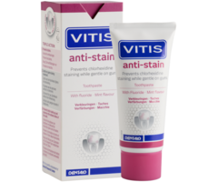VITIS Vitis Anti-Stain Zahnpasta - 50 ml