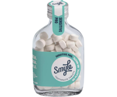 Smyle Smyle Zahnpasta Tabs - Sensitive Pro Fluorid - Flasche 65 Stück