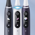 Oral-B Oral-B iO Serie 8 White Alabaster Limited Edition