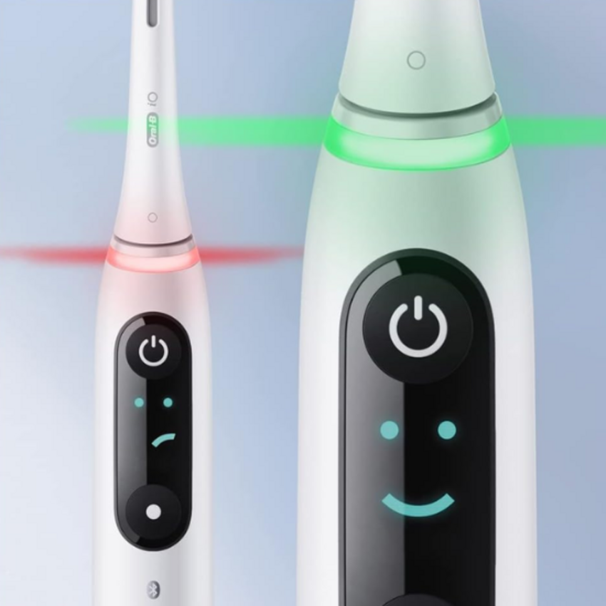 Oral-B Oral-B iO Serie 8 White Alabaster Limited Edition