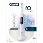 Oral-B Oral-B iO Serie 8 White Alabaster Limited Edition