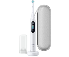 Oral-B Oral-B iO Serie 8 White Alabaster Limited Edition