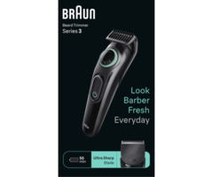 Braun Braun BT3421 Barttrimmer 3 - Schwarz