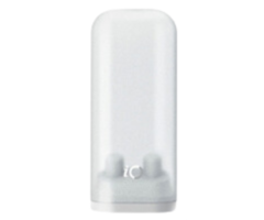 Oral-B Oral-B iO Aufsatzhalterung - Weiß - für 2 Aufsteckbürsten