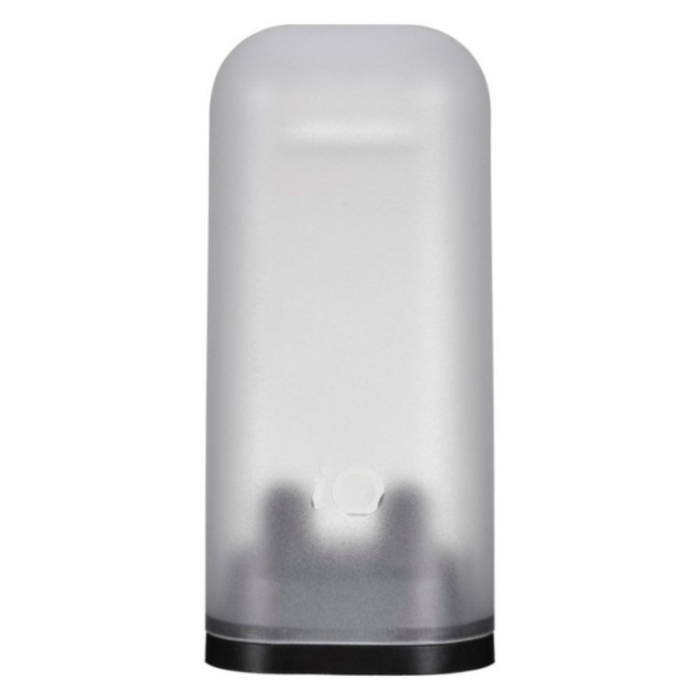 Oral-B Oral-B iO Aufsteckbürstenhalter - Schwarz - für 2 Aufsteckbürsten