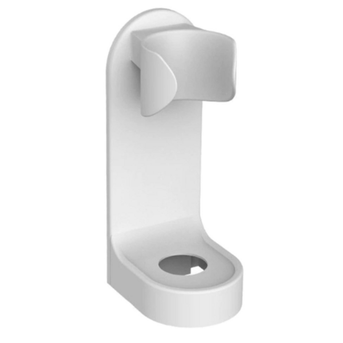 Zahnbürstenhalter Wand Selbstklebend - Weiß