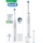 Oral-B Professional Clean 1 White Elektrische Zahnbürste