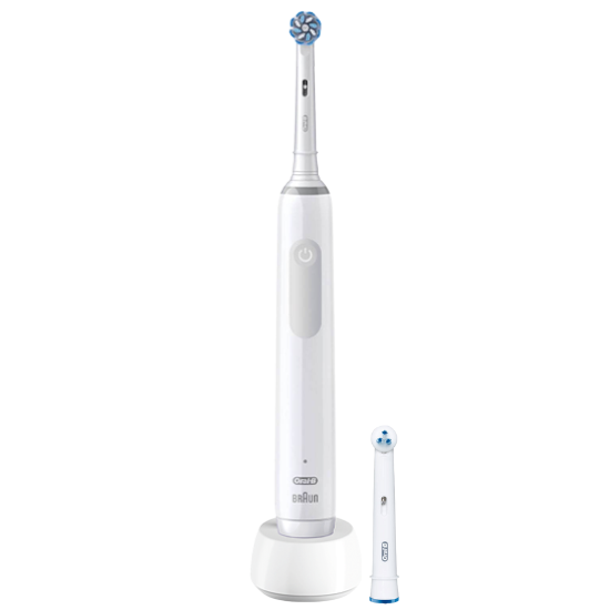 Oral-B Oral-B Professional Clean 1 White Elektrische Zahnbürste